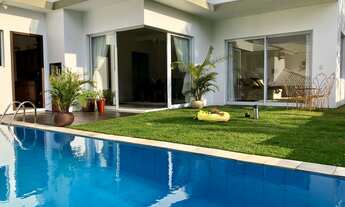 Imagem: Luxuosa Casa de Alto Padrão no Jardim Panorâmico