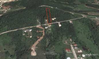 Imagem 4: Terreno à venda em Garopaba-SC, bairro Ferraz, com 2.574,00m² de área - Oportunidade única