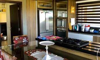 Imagem 5: Imperdível Casa de Alto Padrão com Vista para Mar, Lagoa e Cidade em Garopaba-SC!