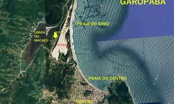 Imagem 3: Terreno à venda em Garopaba-SC, bairro Areias de Macacu com 422m² de área. Invista agora!
