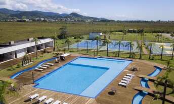 Imagem 2: Terreno de 600m² no Condomínio Garopaba Internacional - Areias de Palhocinha, Garopaba-SC