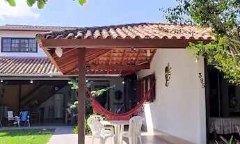 Imagem: Casa espaçosa no centro de Garopaba-SC