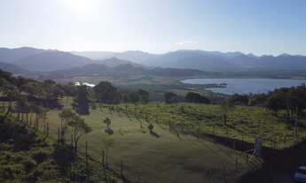 Imagem 4: Terreno de 6.849,71 m² com Vista para Lagoa e Praias - Garopaba e Paulo Lopes-SC