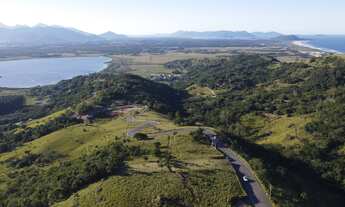 Imagem 3: Terreno de 6.849,71 m² com Vista para Lagoa e Praias - Garopaba e Paulo Lopes-SC