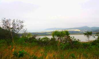 Imagem 4: Terreno à venda em Garopaba-SC, bairro Macacu, 46.578,61m², com vista para Lagoa e Mar!
