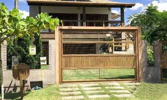 Imagem: Casa de alto padrão em Garopaba-SC conforto