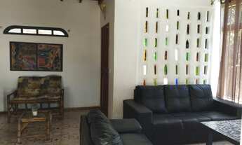 Imagem 6: Casa com Vista para o Mar em Garopaba-SC: 3 Dorms, 2 Suítes, 250m², no Bairro Macacu