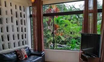 Imagem 7: Casa com Vista para o Mar em Garopaba-SC: 3 Dorms, 2 Suítes, 250m², no Bairro Macacu