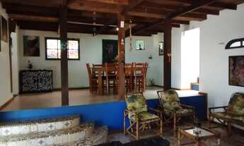 Imagem 5: Casa com Vista para o Mar em Garopaba-SC: 3 Dorms, 2 Suítes, 250m², no Bairro Macacu