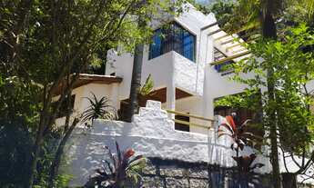 Imagem: Casa com Vista para o Mar em Garopaba-SC