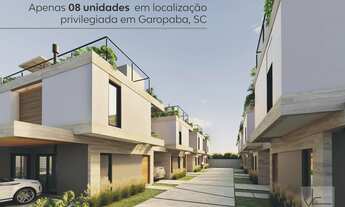 Imagem: Casa à venda em Garopaba-SC, bairro Ferraz