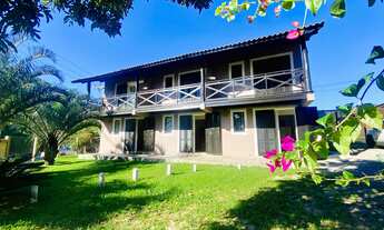 Imagem 2: Pousada Comercial à Venda em Garopaba-SC: 3 Quartos, 4 Banheiros, 5 Vagas, 230m² - Não Per