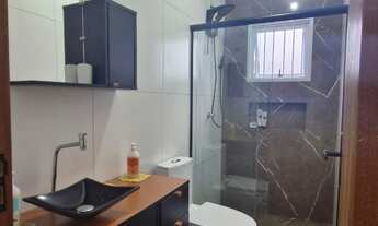 Imagem 7: Casa Nova à venda com Edícula e Área de Lazer na Nova Brasília em Imbituba-SC!