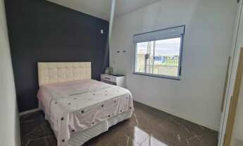 Imagem 5: Casa Nova à venda com Edícula e Área de Lazer na Nova Brasília em Imbituba-SC!