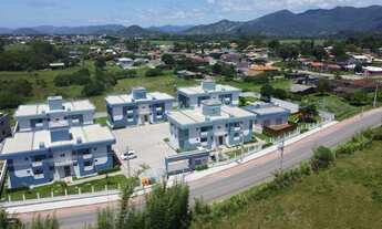 Imagem: Apartamento Novo de 2 Quartos no Condomínio