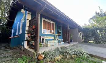 Imagem: Casa Térrea à Venda no Bairro Ambrósio