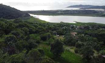 Imagem 2: Terreno com Vista Panorâmica para o Mar à Venda no Bairro Macacu - Garopaba-SC