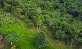 Imagem 3: Terreno com Vista Panorâmica para o Mar à Venda no Bairro Macacu - Garopaba-SC