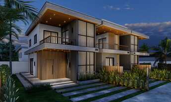 Imagem: Tow Houses Moradas Conscientes - Campo Duna