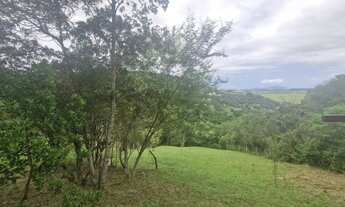Imagem 2: Terreno Exclusivo à Venda na Ressacada, Garopaba-SC - Vista Panorâmica para a Serra do Tab