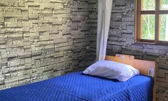 Imagem 7: Casa com Vista Deslumbrante à Venda no Bairro Macacu - Garopaba-SC!