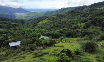 Imagem 3: Terreno à Venda com Vista para o Mar e Lagoa do Macacu - 9,3 Hectares em Garopaba-SC!