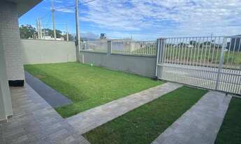 Imagem 2: Casa Nova à venda com Edícula e Área de Lazer na Nova Brasília em Imbituba-SC!