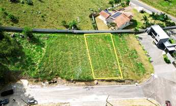 Imagem 3: Oportunidade Única: Terreno 628m² no Quinta do Lago Residence Condomínio Fechado em Tubar