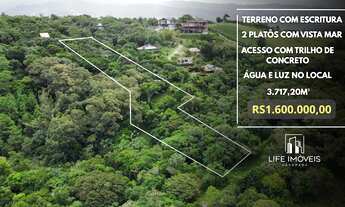 Imagem: Terreno com Vista para o Mar na Praia da