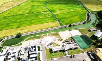 Imagem 2: Oportunidade Única: Terreno 628m² no Quinta do Lago Residence Condomínio Fechado em Tubar