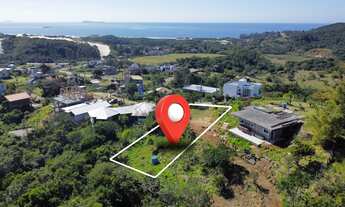 Imagem: Terreno à venda na Areias do Macacu - Garopaba/SC