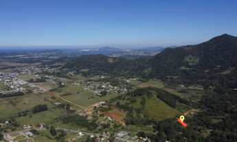 Imagem 2: Terreno com Vista Privilegiada e Grande Potencial em Garopaba - Encantada / Serraria