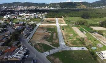 Imagem 4: Terreno à venda em Garopaba-SC, bairro Ambrósio. Escriturado, 362m², com financiamento. Pe