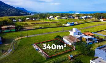 Imagem: Terreno 340m² plano em Areias do Macacu