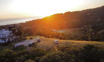 Imagem 2: Terreno à venda em Areias do Macacu, Garopaba ? 2.473 m² com vista para o mar, dunas e lag
