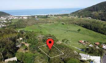 Imagem: Terreno à venda no Siriú, Garopaba (SC)