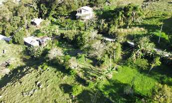 Imagem 5: Terreno de 1.346m² à venda na Praia do Siriú, Garopaba. Vista para o mar, viabilidade de c