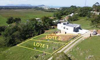 Imagem: Dois terrenos à venda em Garopaba com vista