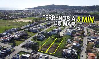 Imagem 1: Terrenos 687m² no Ambrósio, Garopaba. 5 min do mar. Matrícula e viabilidade. Oportunidade!