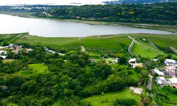 Imagem 7: Terreno com vista para o mar em Garopaba 4.220,00 m² no Morro do Macacu, Garopaba/SC com c