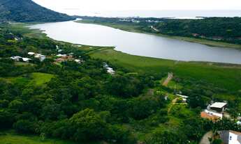 Imagem 6: Terreno com vista para o mar em Garopaba 4.220,00 m² no Morro do Macacu, Garopaba/SC com c