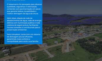 Imagem 2: Loteamento Vista Encantada em Garopaba: lotes a partir de 360m² por R$ 350 mil. Próximo a