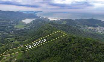 Imagem: Terreno com vista para o mar em Garopaba