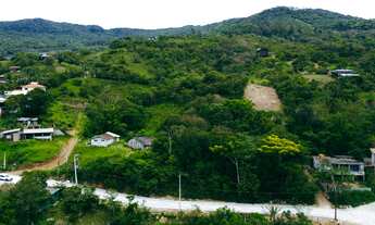Imagem 2: Terreno com vista para o mar em Garopaba 4.220,00 m² no Morro do Macacu, Garopaba/SC com c