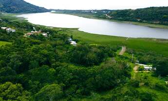 Imagem 5: Terreno com vista para o mar em Garopaba 4.220,00 m² no Morro do Macacu, Garopaba/SC com c