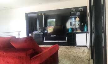 Imagem 6: CASA COM 4 SUÍTES NA RUA 01 JOCKEY, CONDOMÍNIO FECHADO COM PORTARIA 24 HORAS, LOTE QUITADO