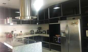 Imagem 5: CASA COM 4 SUÍTES NA RUA 01 JOCKEY, CONDOMÍNIO FECHADO COM PORTARIA 24 HORAS, LOTE QUITADO