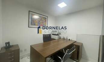 Imagem 6: SALA COMERCIAL BEM AMPLA, DESOCUPADA, NO CENTRO DE BRASÍLIA, ACEITO CARRO COMO PARTE DO P