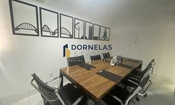 Imagem 3: SALA COMERCIAL BEM AMPLA, DESOCUPADA, NO CENTRO DE BRASÍLIA, ACEITO CARRO COMO PARTE DO P