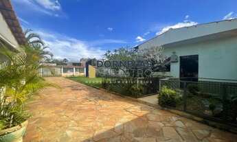 Imagem 3: CASA COLONIAL COM 5 QUARTOS, TERRENO DE 800,00M², DENTRO DE CONDOMÍNIO FECHADO NO GUARAPAR